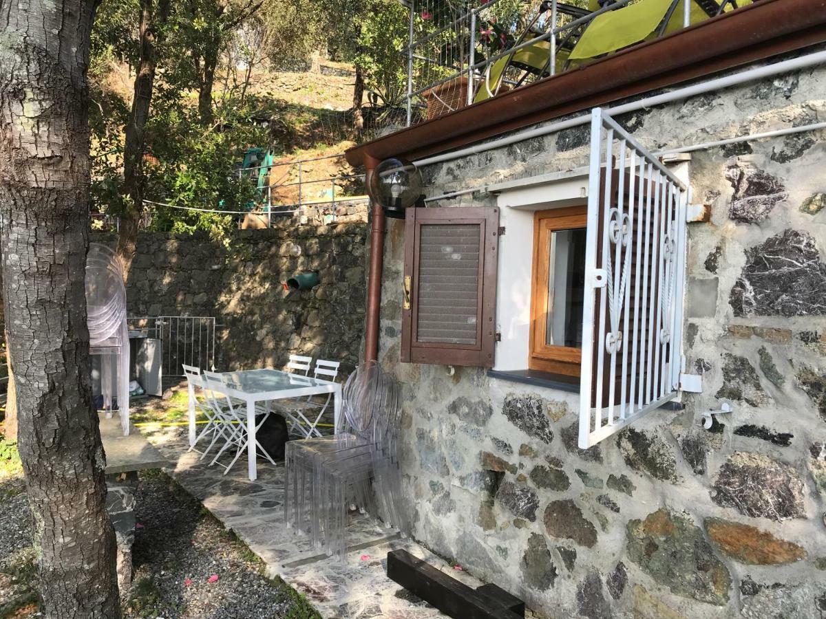 Cottage In Front Of The Sea 보나솔라 외부 사진